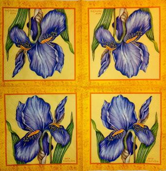 147 Lilies - 3-ply - Avantgarde